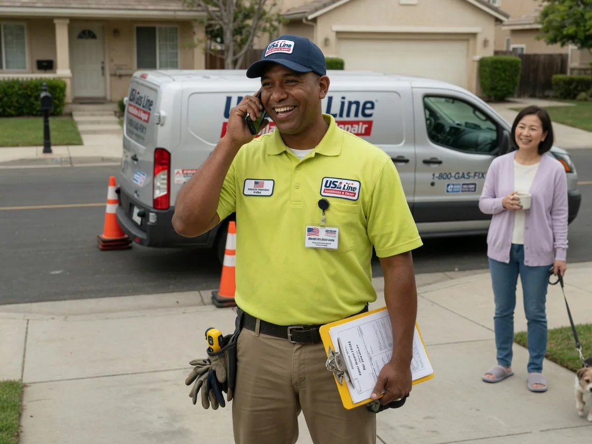 Gas Line Installation Hobart, IN FAQs